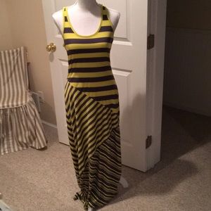 Derek Heart maxi dress